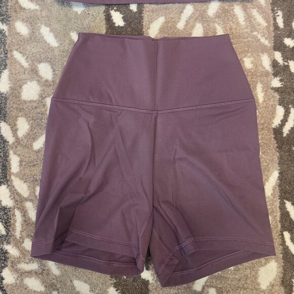 CRZ Yoga Set. Artic Plum. Size S/M - Picture 5 of 5